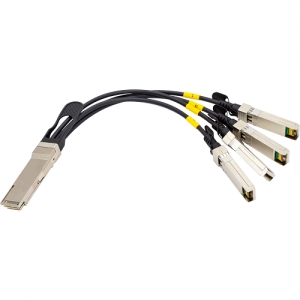 40G QSFP+ to 4x 10G SFP+ PCC