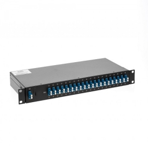 DWDM Mux/Demux 19inch 1U